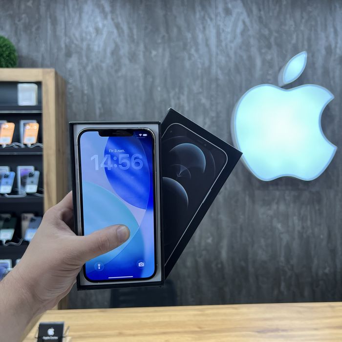 iPhone 12 Pro Max, 128Gb, Silver ,Обмін/Гарантія