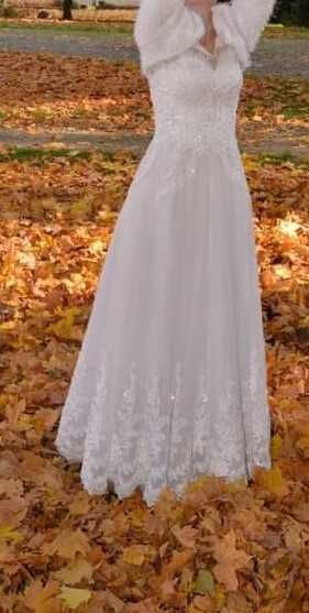 Suknia ślubna sprzedam