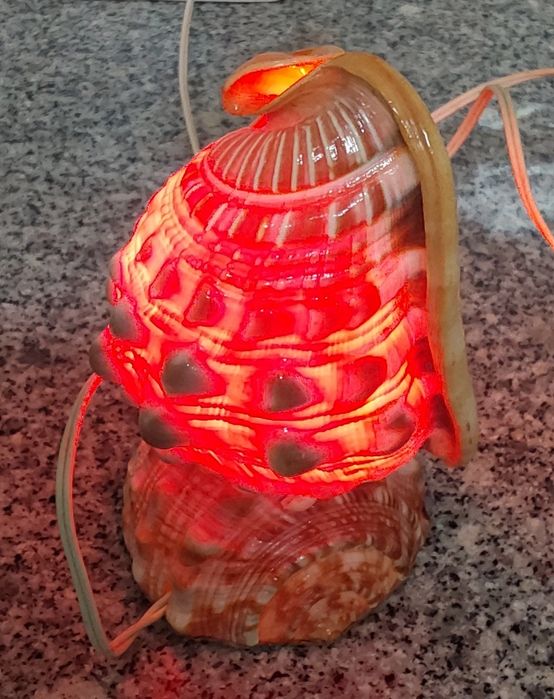 CANDEEIRO PARA BEBÉ OU IDOSO,LUZ DE PRESENÇA.Casa,Quarto,Sala,Lar,etc.