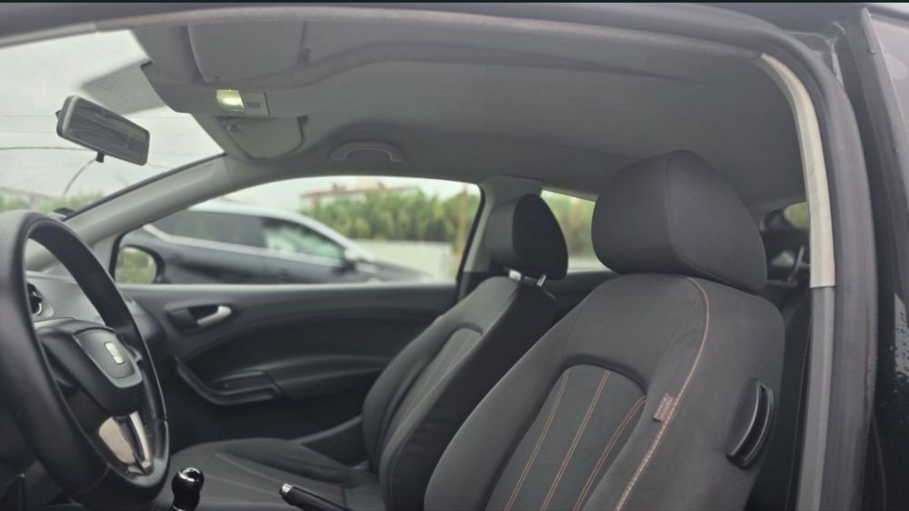 Seat ibiza 1.2 tdi de 5 lugares