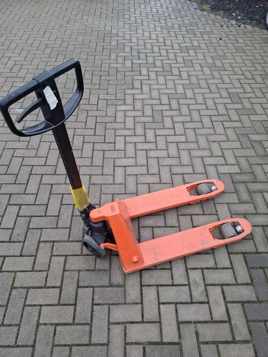 Paleciak Wózek paletowy Sthil Toyota
