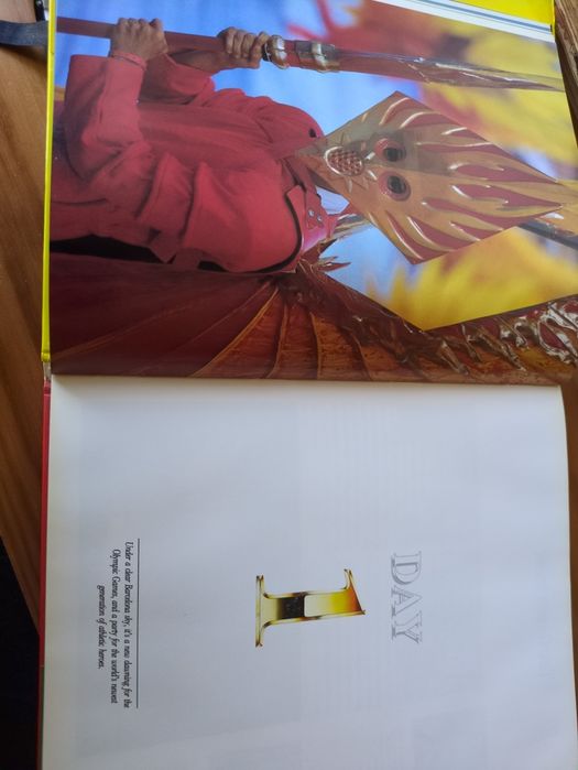 Barcelona 92 The Commemorative Book of The Summer Games