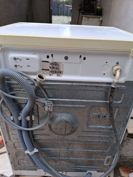 Máquina de lavar roupa