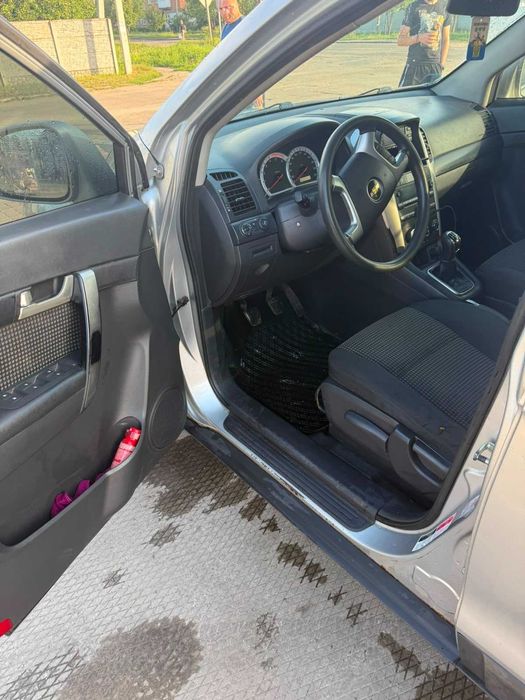 Chevrolet Captiva 2007
