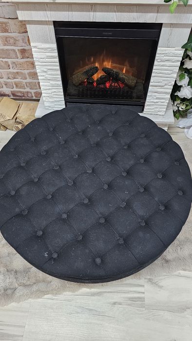 Okrągły duże siedzisko