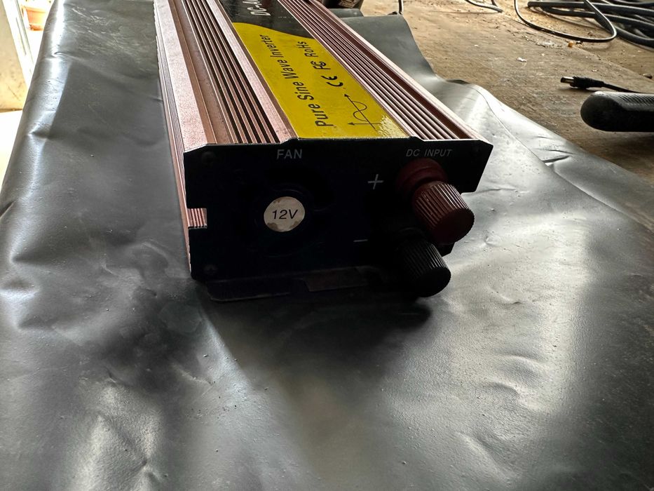 Inverter 1500W 12V para 230V