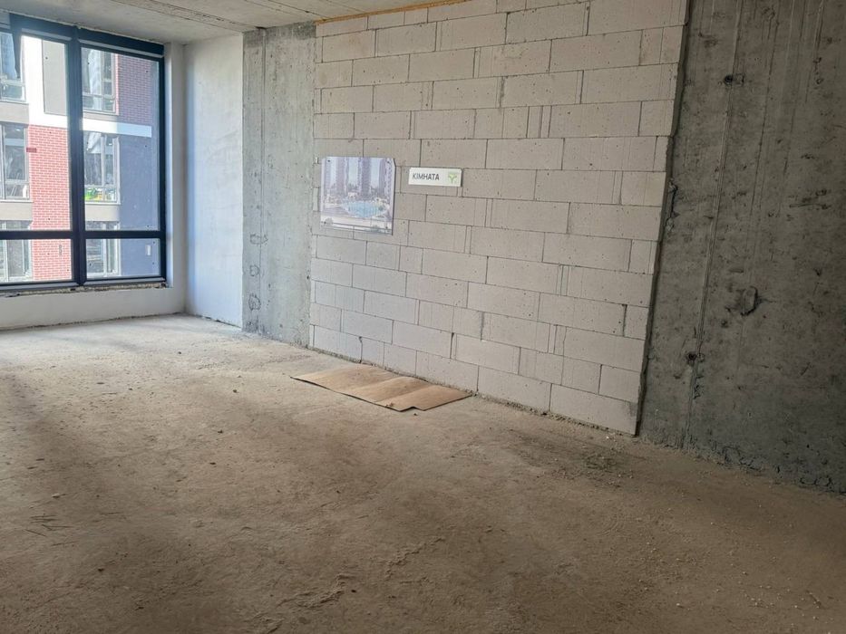 Продаж 1кімнатної квартири