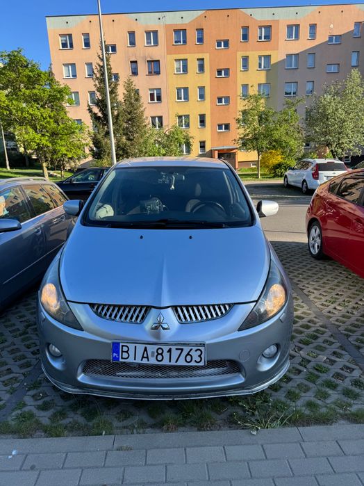 Sprzedam Mitsubishi Grandis automat