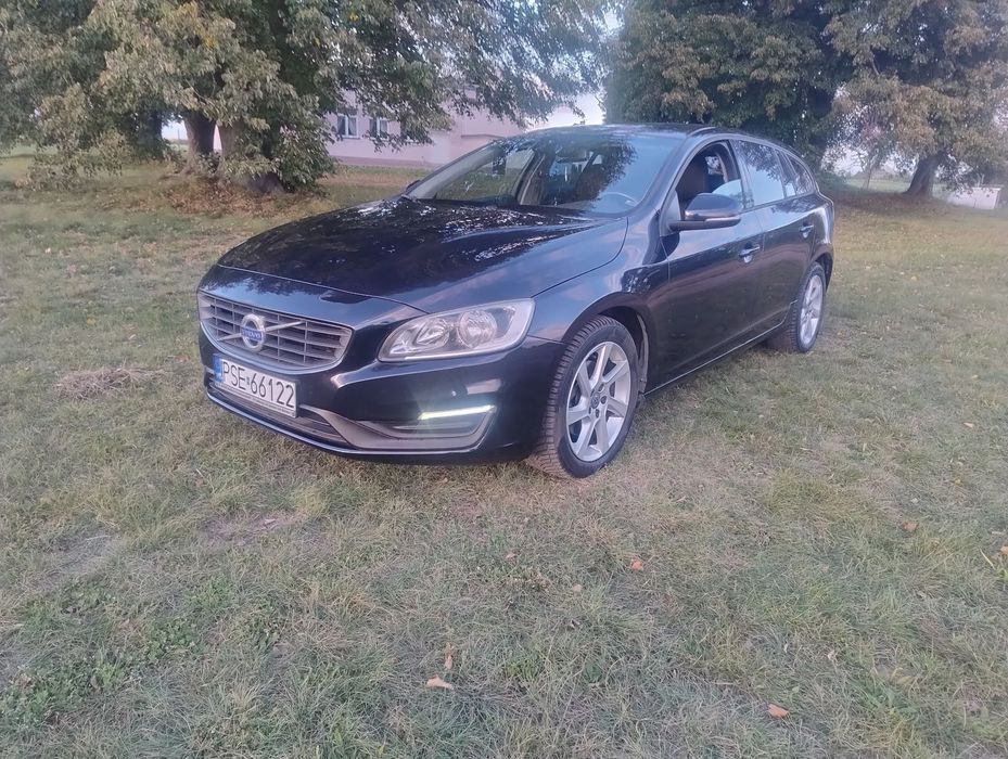 Volvo V60