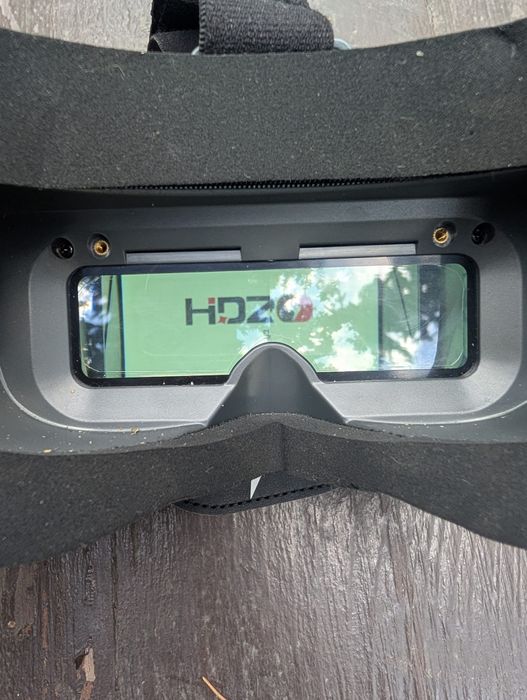 Gogle fpv Hdzero Box Pro