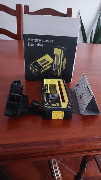 Recetor de laser rotativo,  modelo LP700-R.