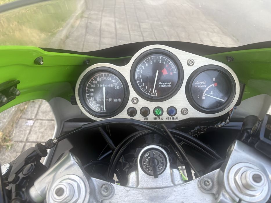 Kawasaki ninja ( 600)