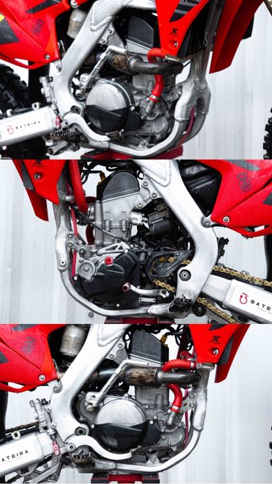 HONDA CRF 250 FULL EXTRAS ATÉ 58€/MÊS