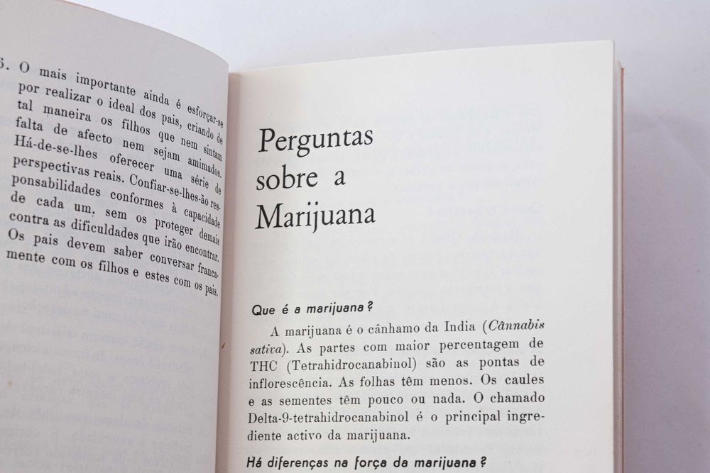 Perguntas-Drogas-Respostas - Editorial Restauração 1973