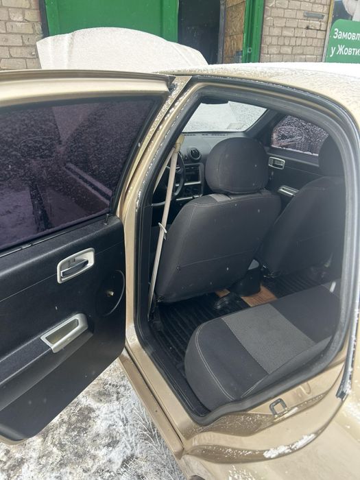 Geely SK  2012 год