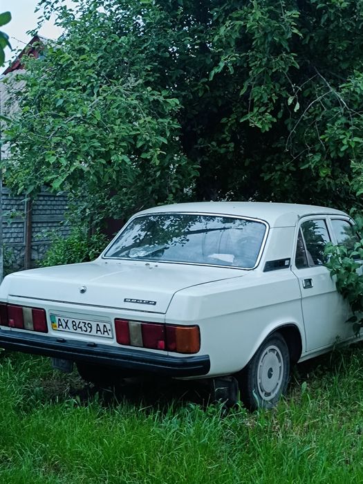 Волга на ходу, для ЗСУ