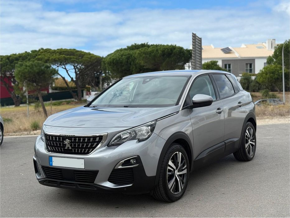 Peugeot 3008 1.6 Gasoleo automatico