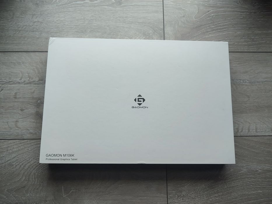 Tablet graficzny Gaomon M106K