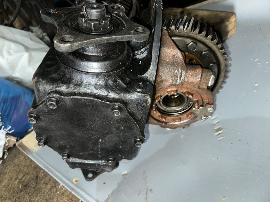 Редуктор ЗіЛ 131