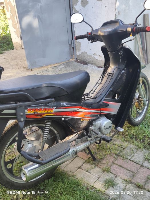 Мопед Spark SP110C-3