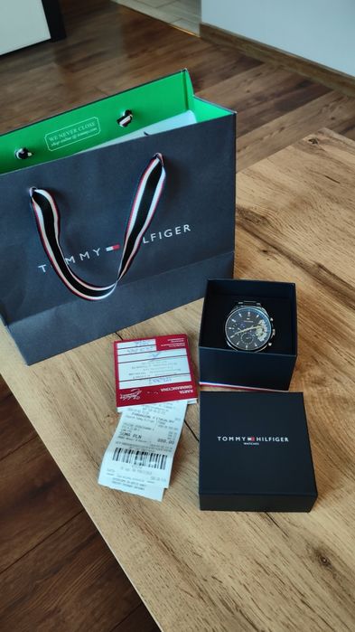 Zegarek Tommy Hilfiger