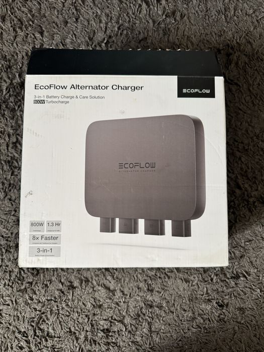 EcoFlow Alternator Charger 800 Вт