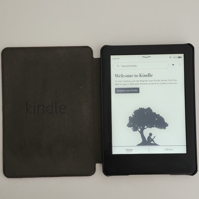 Kindle Book 6 GB