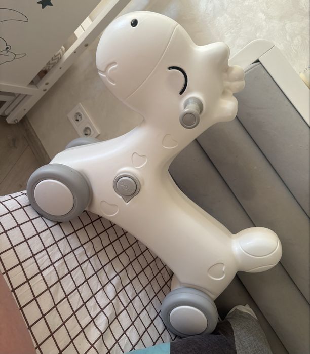 Коник/ гойдалка 2 в 1 "Poni"