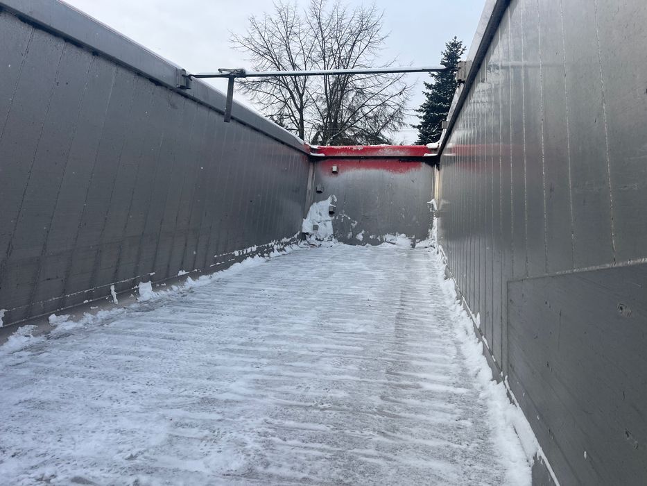 SCHMITZ 45m3 wywrotka jestem pierwszym właścicielem i jedynym!!
