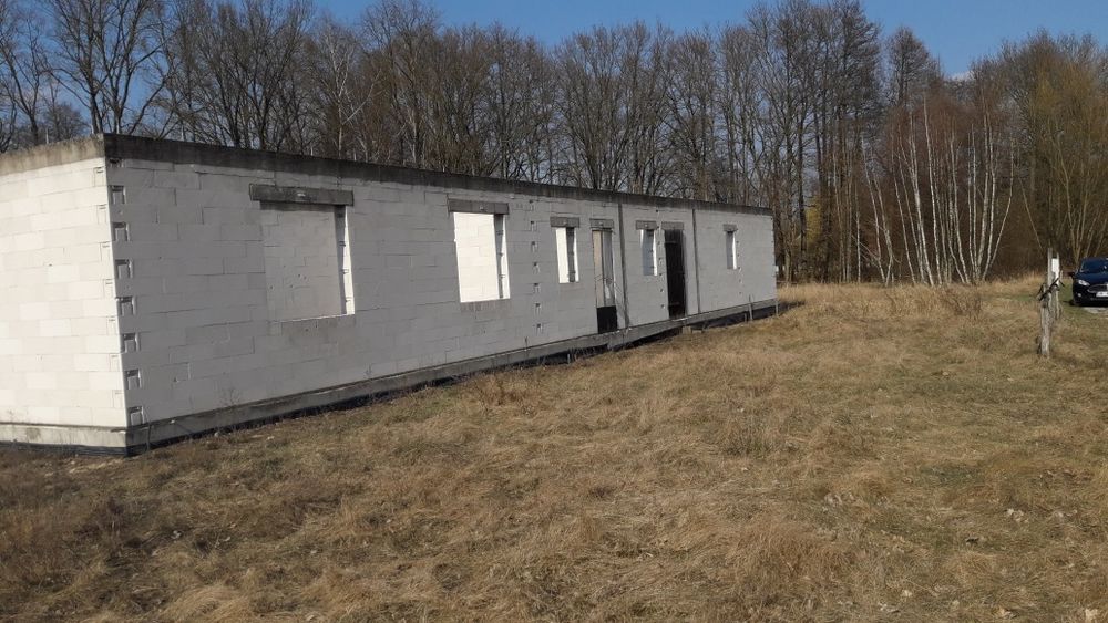 Działka budowlana - Dolina Baryczy