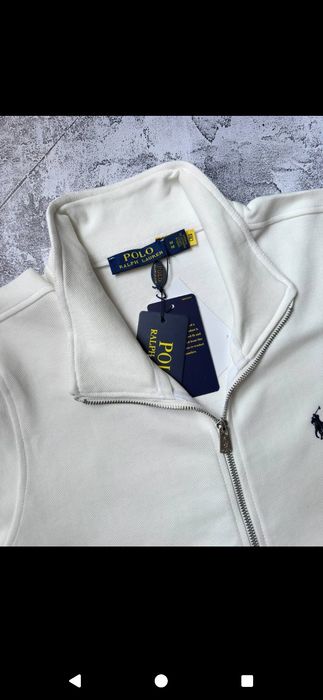 Олімпійка / Кофта Polo Ralph Laure