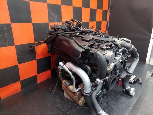 Motor completo BMW 5 (E60)