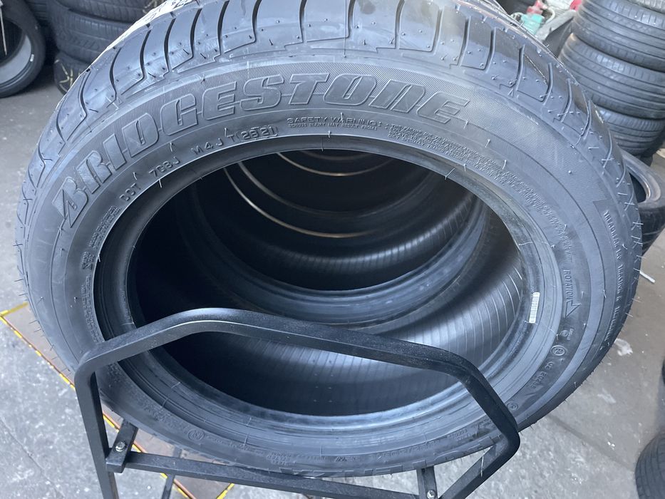 Bridgestone 225/50 R16 RSC, 21 Rok! Nowe!
