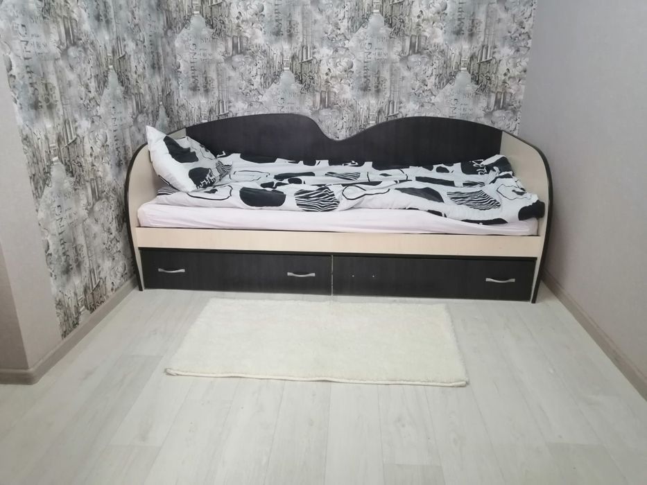 Кровать одноместная