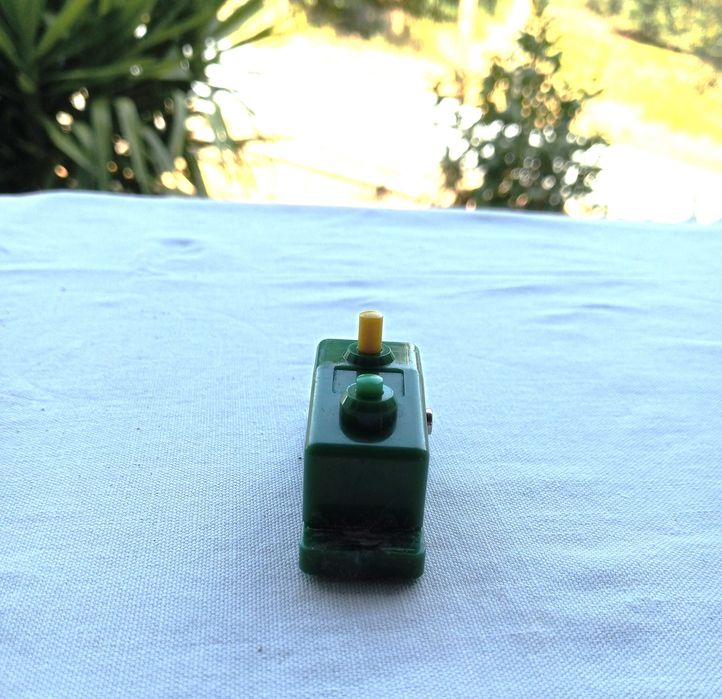 TRIX 6595, Comutador de agulhas ou desvios