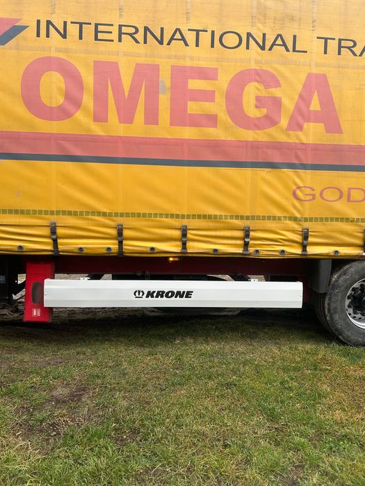 Напівпричіп KRONE