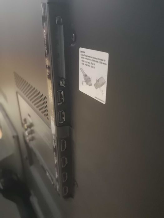TV LG 3d 47LW5500