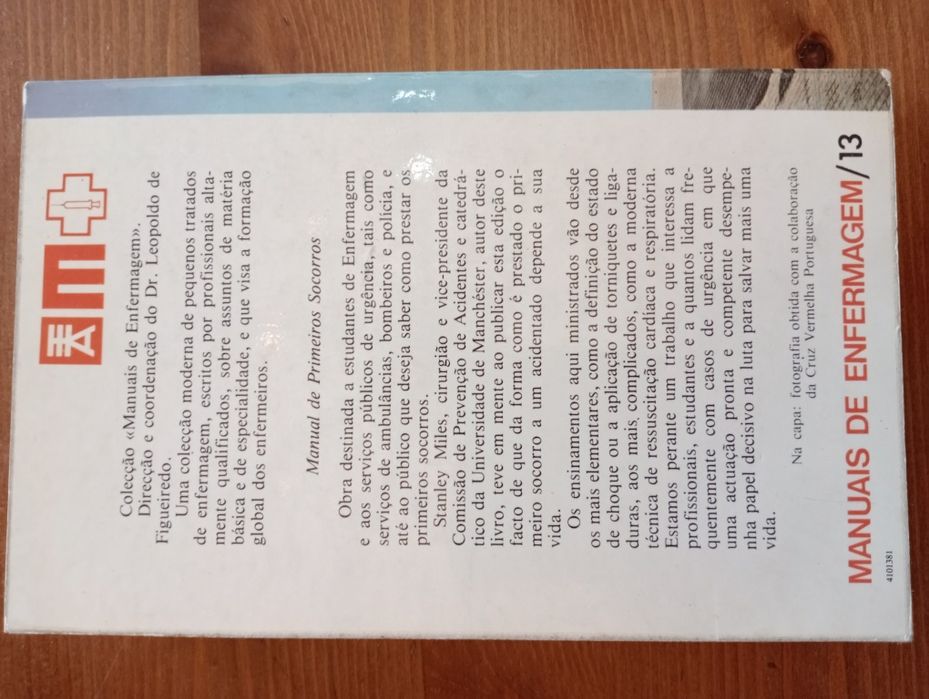 Manual dos primeiros socorros