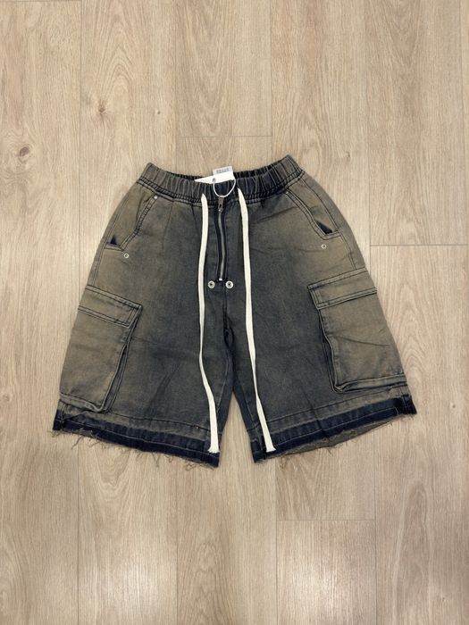 Шорти Rick Owens Вже в укр, БЕЗ ПРЕДОПЛАТ!