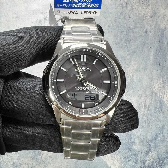 ОРИГІНАЛ: Casio Casio WVA-M630D-1AJF . Гарантія 24 місяці.