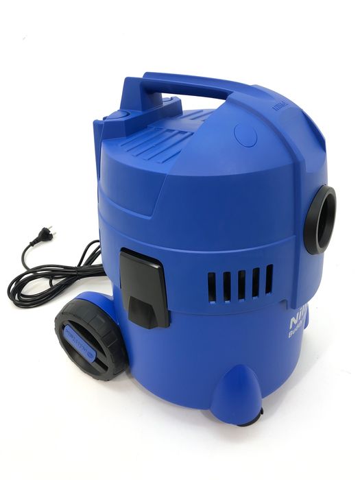 Odkurzacz workowy Nilfisk Buddy II niebieski 1200 W 12 l
