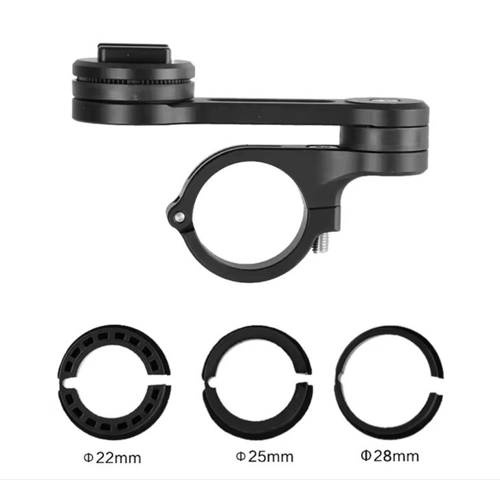 Uchwyt na Telefon CNC - Motocykl Rower Quad (Z Polski)