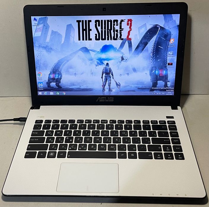 Продам ноутбук ASUS