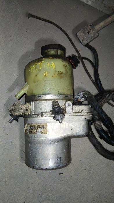 Bomba de direção assistida eléctrica Opel Astra H