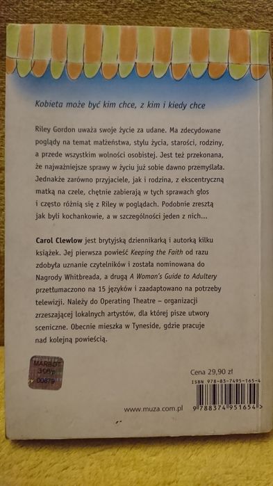 Singlom żyje się lepiej - Carol Clewlow.