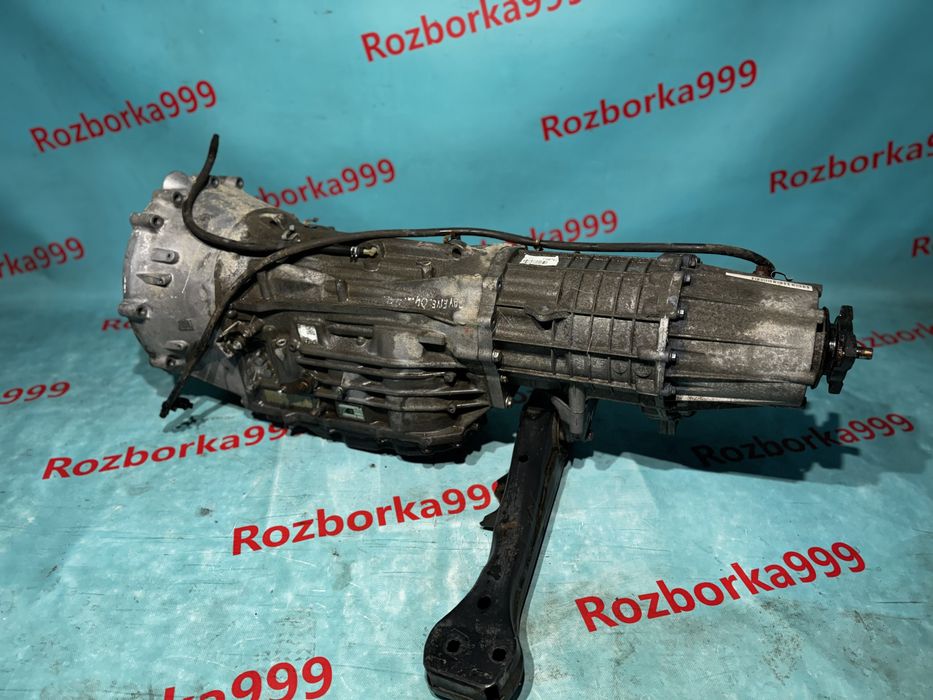 АКПП Porshe Cayenne 977/957 4.5 коробка передач Каен роздатка