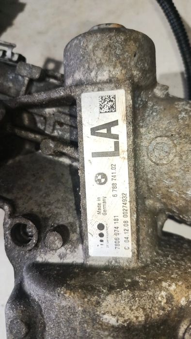 Caixa de direção BMW 3 (E90)