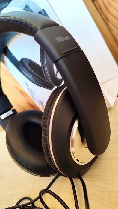 Навушники Trust Reno Headset НОВІ