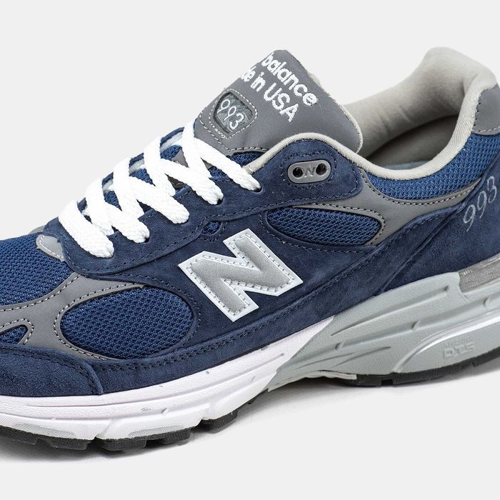 Кросівки New Balance 993 Navy premium