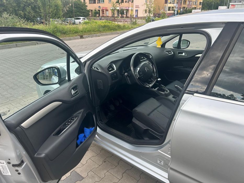 Citroen C4 1,6/P/VTi